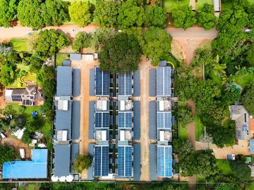 3 Bedroom Garden Flat