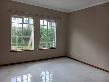 3 Bedroom Garden Flat