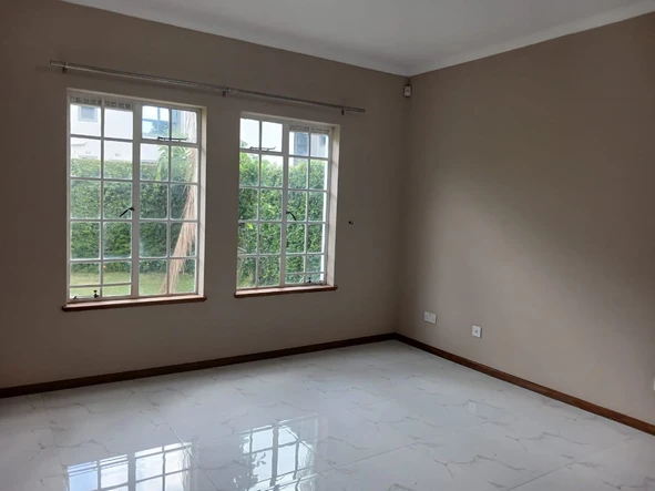 3 Bedroom Garden Flat