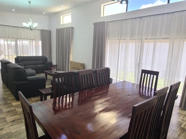 4 Bedroom House