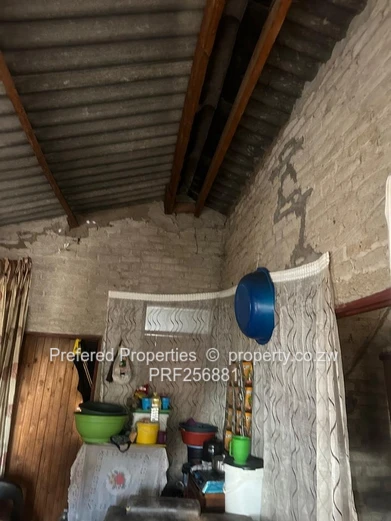 Affordable 3-Bed Home in Zengeza — 200sqm, Good ZESA (Sole Mandate)