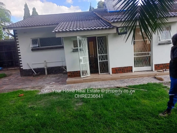 Hatfield Flatlet For Rent