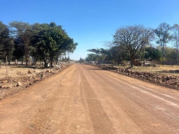 Stands & Residential Land