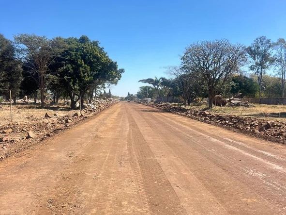 Stands & Residential Land