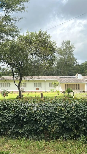 Chiredzi Low-Density Residential Property for Sale.