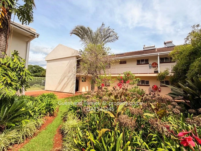 Modern 2-Bedroom Apartment To Let