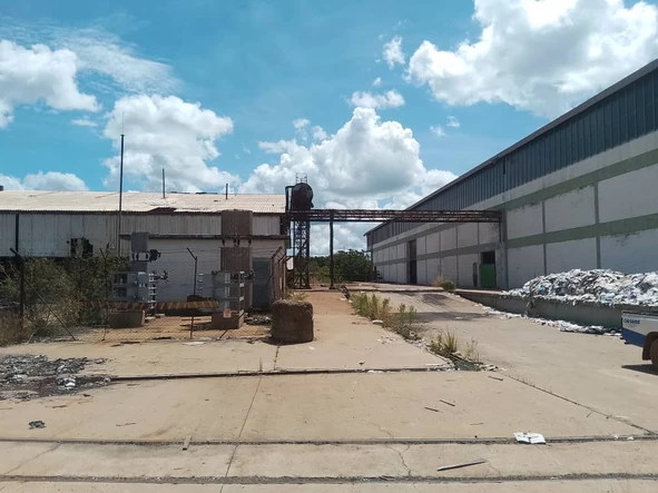 Warehouse & Factory