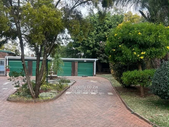Mount Pleasant, Harare North: 6-Bed, 5-Bath Home