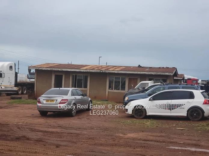 Scale Your Operations Here,High-Potential Industrial Stand in Stephen Margolis Park (Sole Mandate)