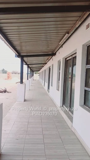 Shops To Let In Highfield