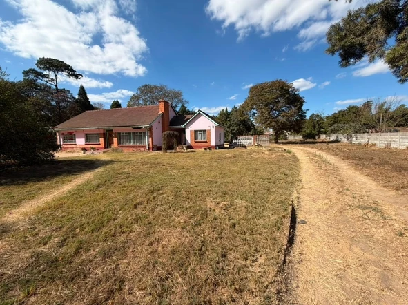 Stands & Residential Land