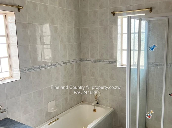 4 Bedroom House with Corporate Potential