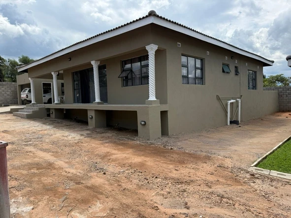 3 Bedroom Townhouse Complex