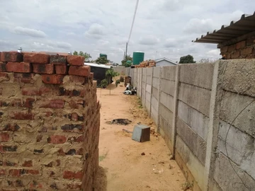 Stands & Residential Land