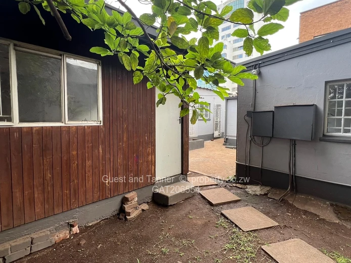 Premium Harare CBD Office Space with Great Amenities for Rent