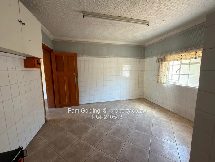 Suburbs double storey house for sale