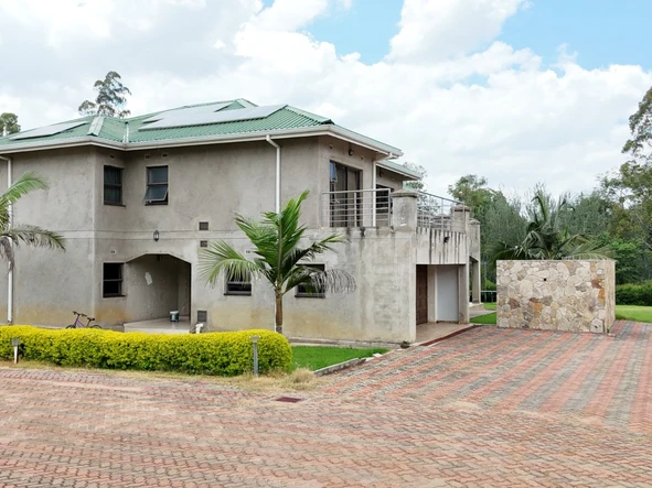 5 Bedroom Townhouse Complex