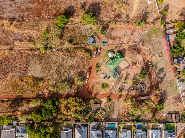 Stands & Residential Land