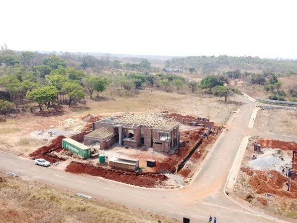 Stands & Residential Land