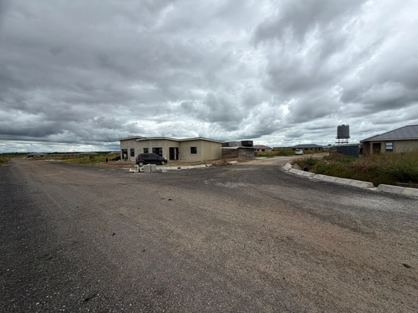 Stands & Residential Land