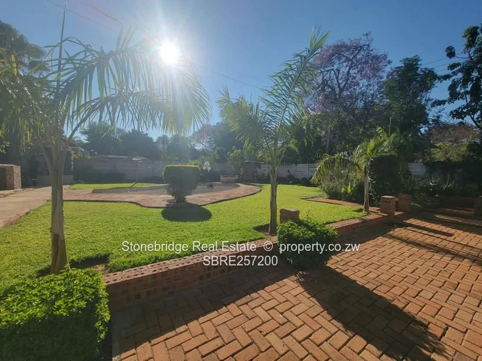 3 Bedroomed House in Morningside For Sale