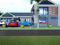 5 Bedroom House