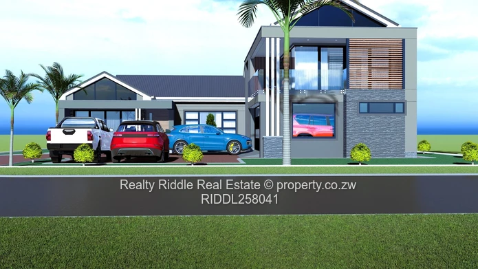 Incomplete  Family Home