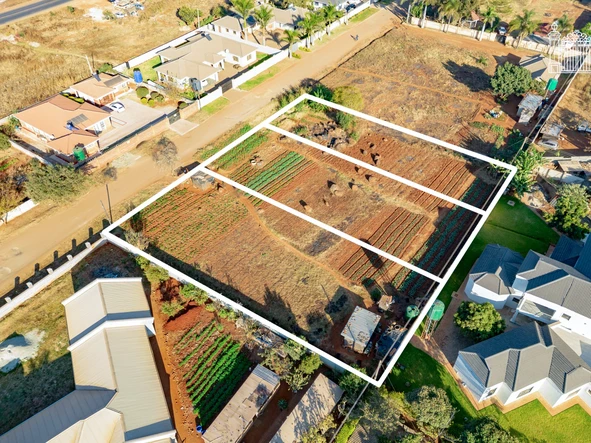Stands & Residential Land
