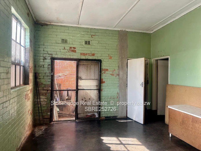 Commercial Property in Bulawayo CBD for sale