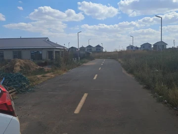 2 Bedroom House