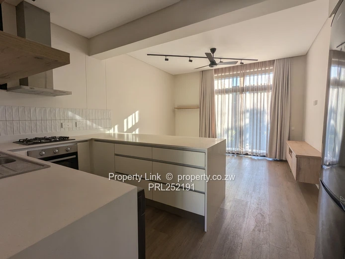 Modern & Move-In Ready 1-Bed Apartment To Let
