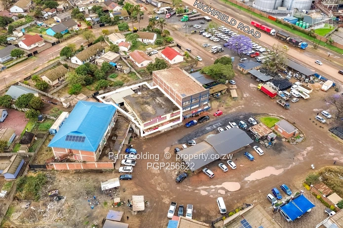 Mixed Use Commercial Investment Southerton (Sole Mandate)