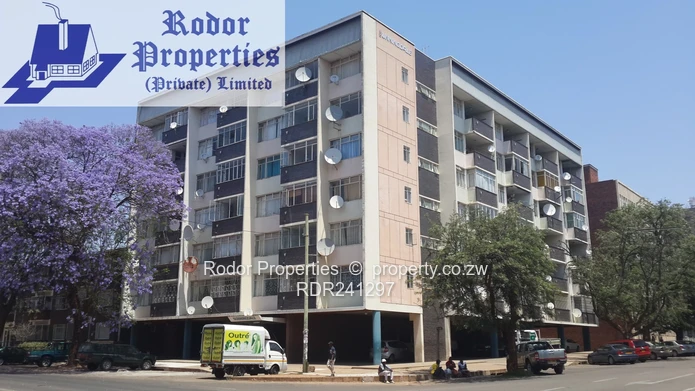 Bulawayo City centre flat
