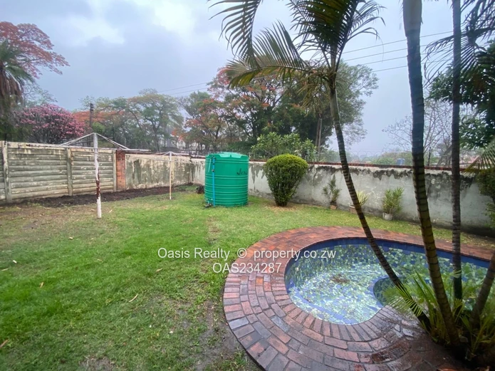 Duplex Flat for Rent: