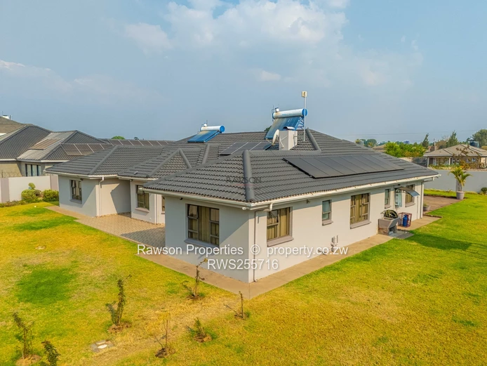 Goodhope Modern House For Sale