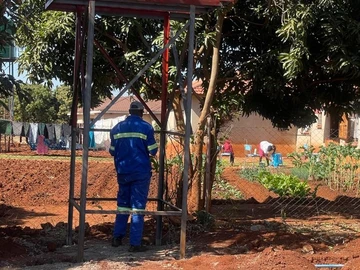 Stands & Residential Land