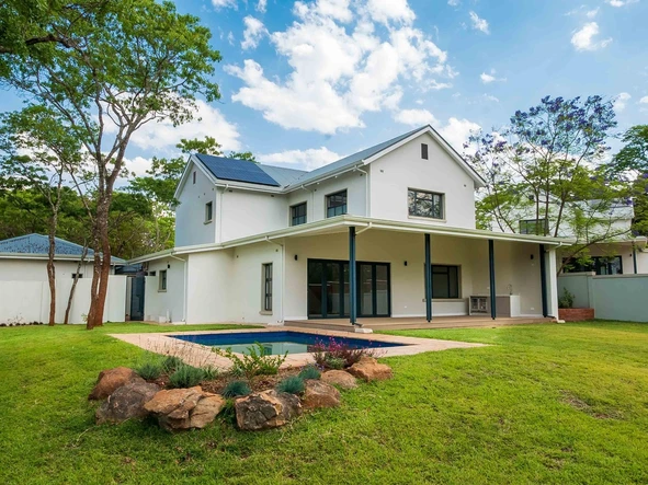 4 Bedroom Townhouse Complex