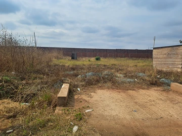 Stands & Residential Land