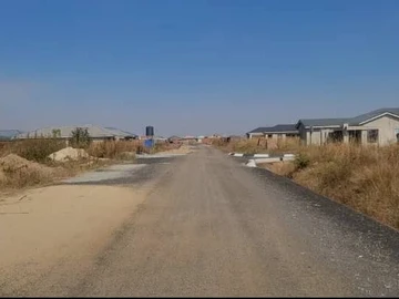 Stands & Residential Land