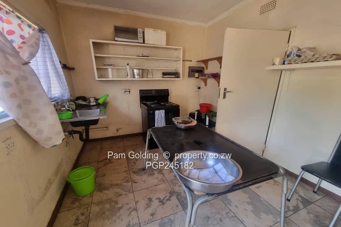 Prime Location & Investment Opportunity