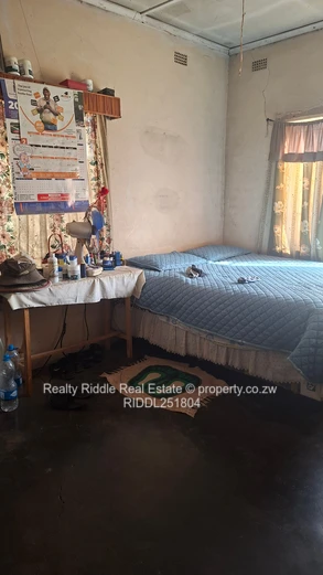 Zengeza 3 house For Sale (Sole Mandate)