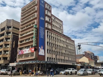High-Rise Corner Building | 3,413sqm Lettable Space | Shops & Offices