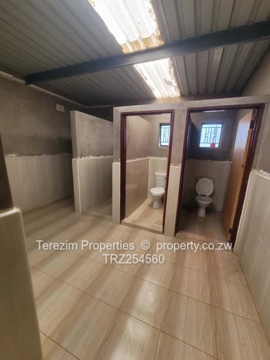Spitzkop Warehouse And Coldroom To Let