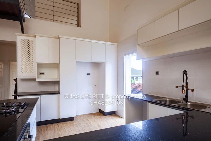 Newly Built 3 Bed Cluster Unit To Let In Hogerty Hill