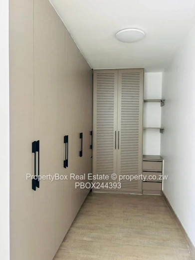 Cluster Unit for rent in Waterfalls available 1 August