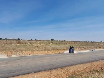 Commercial & Industrial Land