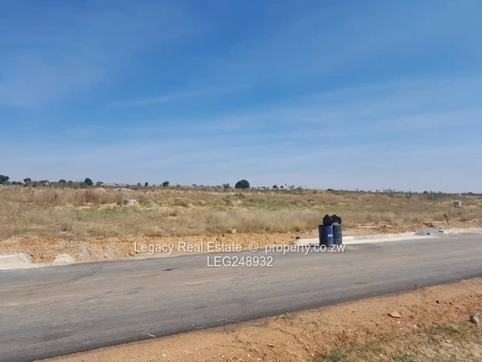 Prime 8-Hectare Secondary School Site For Sale In Ruwa Fairview.