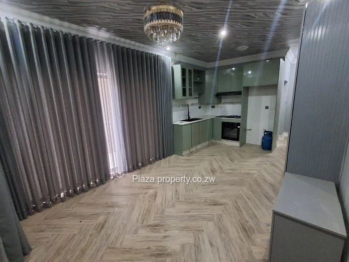 Bachelor Apartment For Rent In Borrowdale