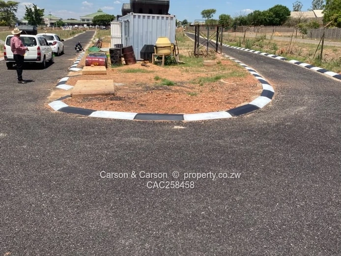 Organised Gated Community  (Sole Mandate)