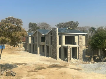 4 Bedroom Townhouse Complex